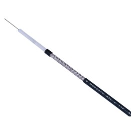 RG-223 - Cable coaxial RG-223. Diámetro 5.4 mm.