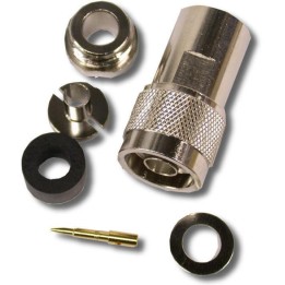 MT-7307 / UG21-7-TA  Conector N macho para Aircell-7.