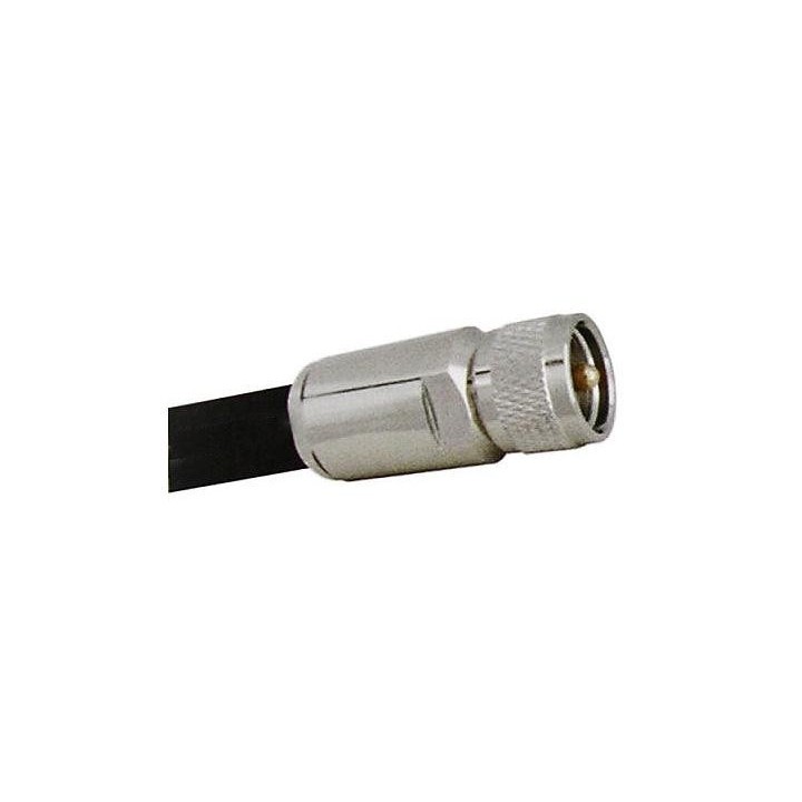 PL-ECO-15 - CONECTOR PL MACHO PARA ECOFLEX-15.