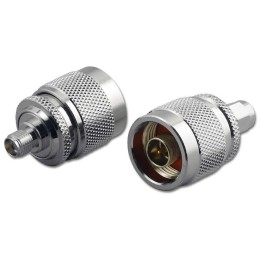 MT-8833 - ADAPTADOR SMA HEMBRA / N MACHO