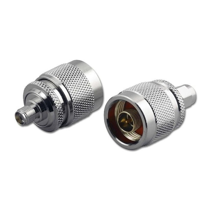 MT-8833 - ADAPTADOR SMA HEMBRA / N MACHO