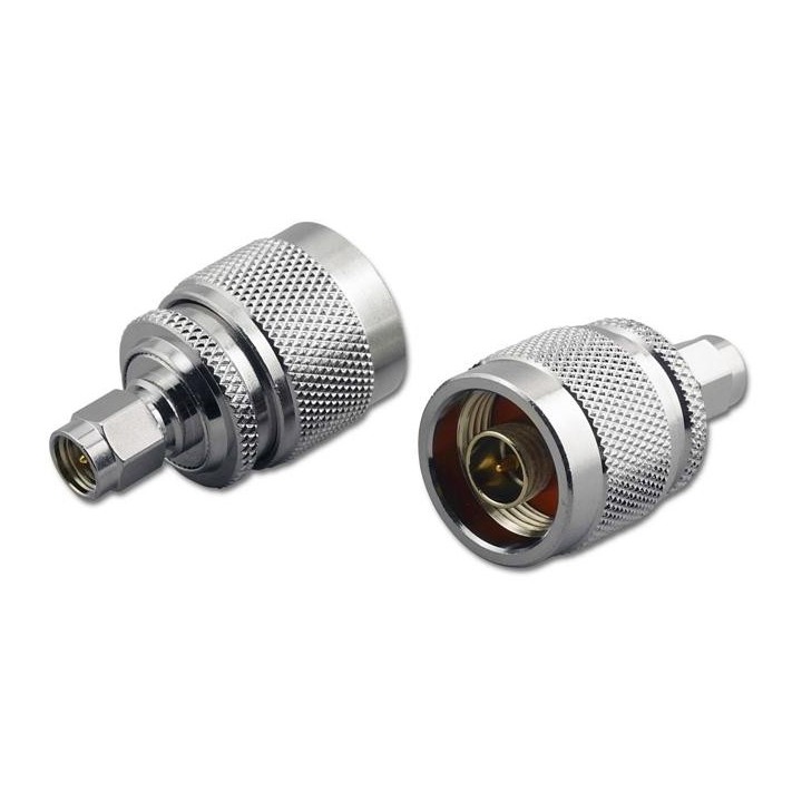 MT-8823 - Adaptador SMA macho / N macho