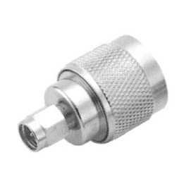 MT-2238 - ADAPTADOR SMA MACHO / N MACHO.