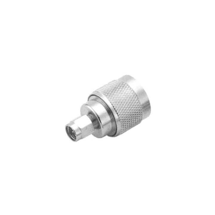MT-2238 - ADAPTADOR SMA MACHO / N MACHO.