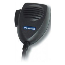 DMC-502/6 MICROFONO CB DINAMICO Tamaño pequeño 6 PINS