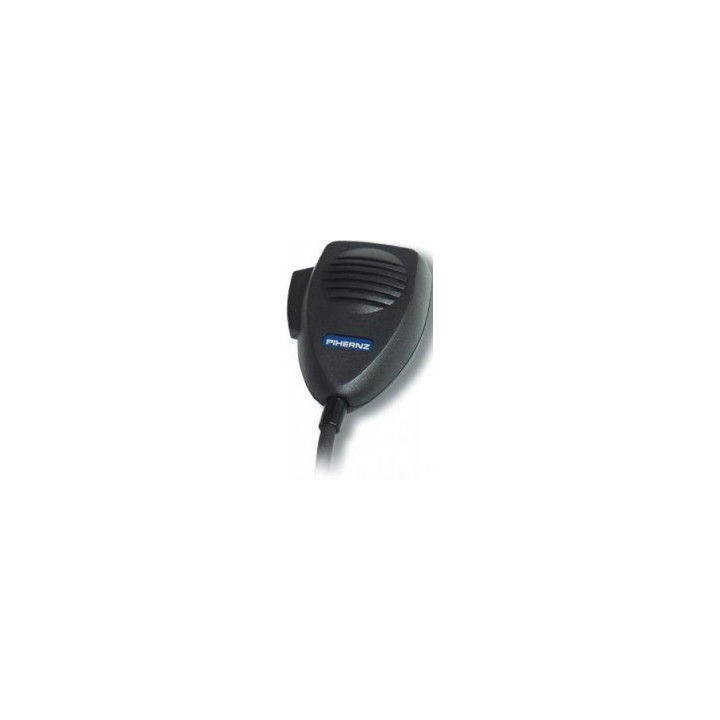 DMC-502/6 MICROFONO CB DINAMICO Tamaño pequeño 6 PINS