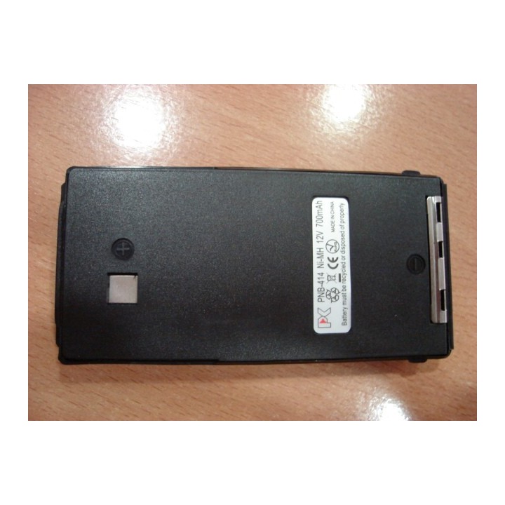  BATERÍA PARA PMR-8, H-112 /  H-412, 12 V., 700 MAH, NI-MH.