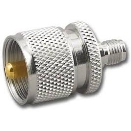 ADAPTADOR PL MACHO A SMA HEMBRA