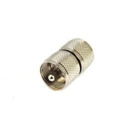 CONECTOR PL MACHO A PL MACHO