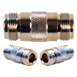 ADAPTADOR N (HEMBRA) A N (HEMBRA)