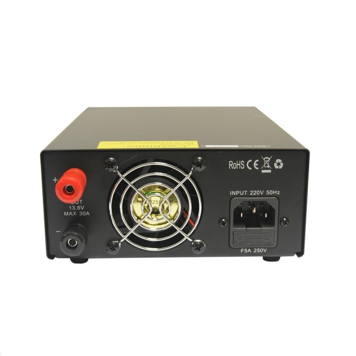 RPS-1230-SWD - FUENTE DE ALIMENTACIÓN CONMUTADA DIGITAL, 30 A., 9-15 V.