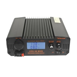 FPS-30-WVD - FUENTE DE ALIMENTACIÓN CONMUTADA DIGITAL, 30 A., 9-15 V.
