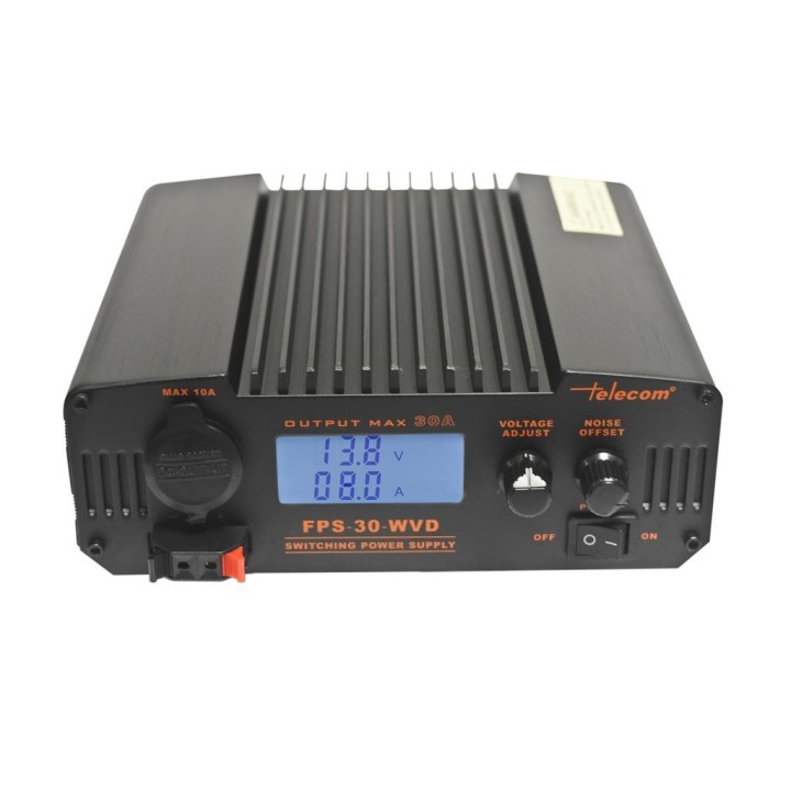 RPS-1230-SWD - FUENTE DE ALIMENTACIÓN CONMUTADA DIGITAL, 30 A., 9-15 V.