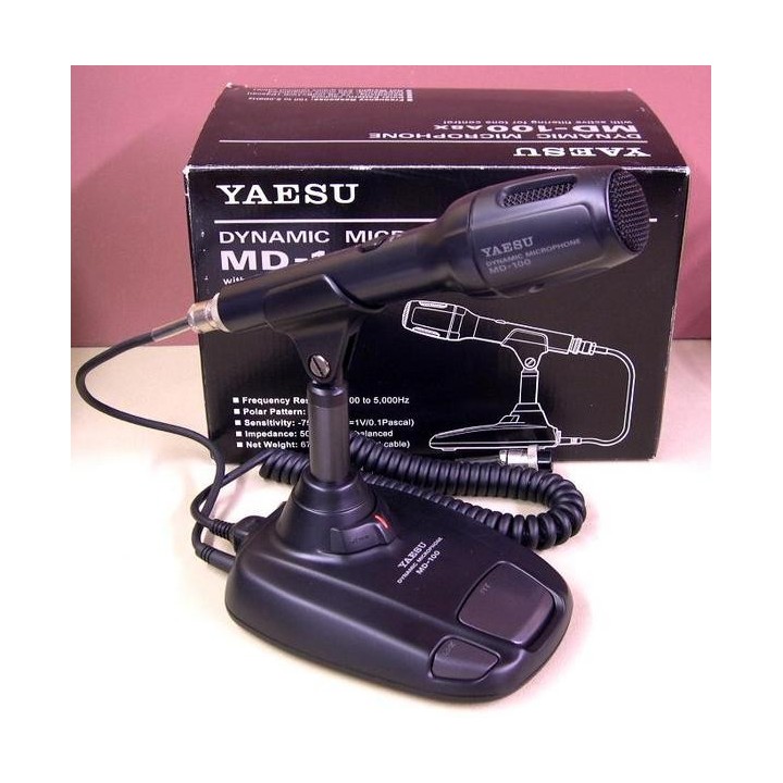 MiCRO YAESU MD-100A8X