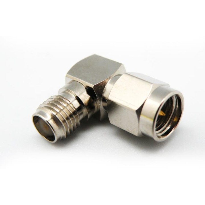 MT-1684 - ADAPTADOR SMA MACHO / SMA HEMBRA