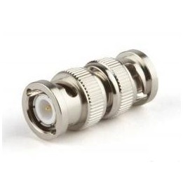 MT-2133 - ADAPTADOR BNC MACHO / BNC MACHO.