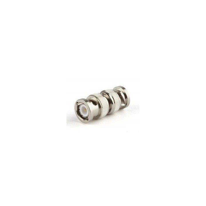 MT-2133 - ADAPTADOR BNC MACHO / BNC MACHO.