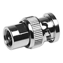 MT-2255 - ADAPTADOR FME MACHO / BNC MACHO.