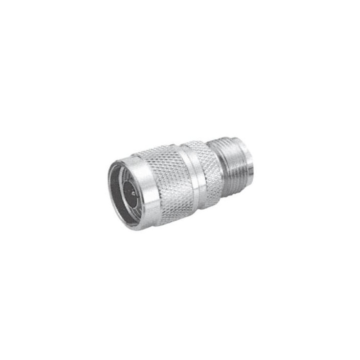 MT-7330 - ADAPTADOR N MACHO / PL HEMBRA.