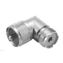 MT-2180 - ADAPTADOR PL MACHO / PL HEMBRA ACODADO.