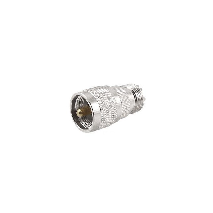 MT-7839 - ADAPTADOR PL MACHO / PL HEMBRA.