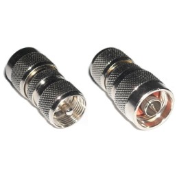 MT-2177 - ADAPTADOR N MACHO / PL MACHO