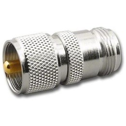 MT-7333 - ADAPTADOR PL MACHO / N HEMBRA