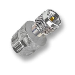 MT-2192 - ADAPTADOR MINI UHF MACHO / PL HEMBRA