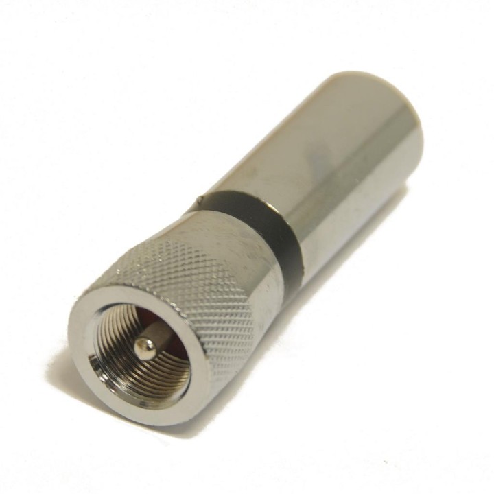 AD-USA 3/8 - ADAPTADOR ROSCA 3/8 HEMBRA UNF A PL MACHO.
