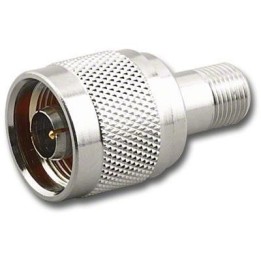 MT-2201 - ADAPTADOR N MACHO / F HEMBRA.