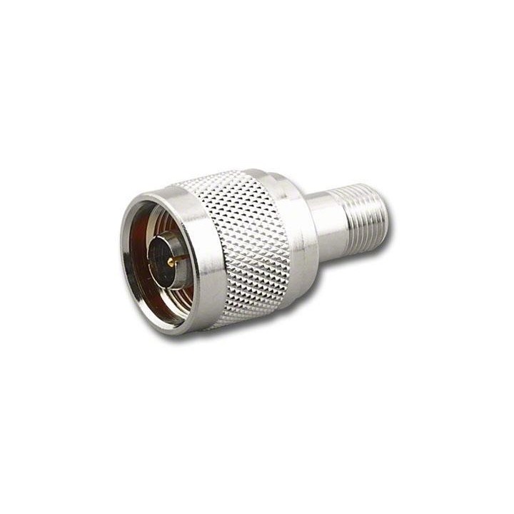 MT-2201 - ADAPTADOR N MACHO / F HEMBRA.