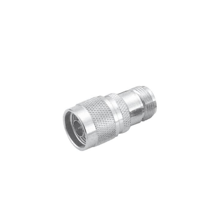 MT-2208 - ADAPTADOR N MACHO / N HEMBRA.