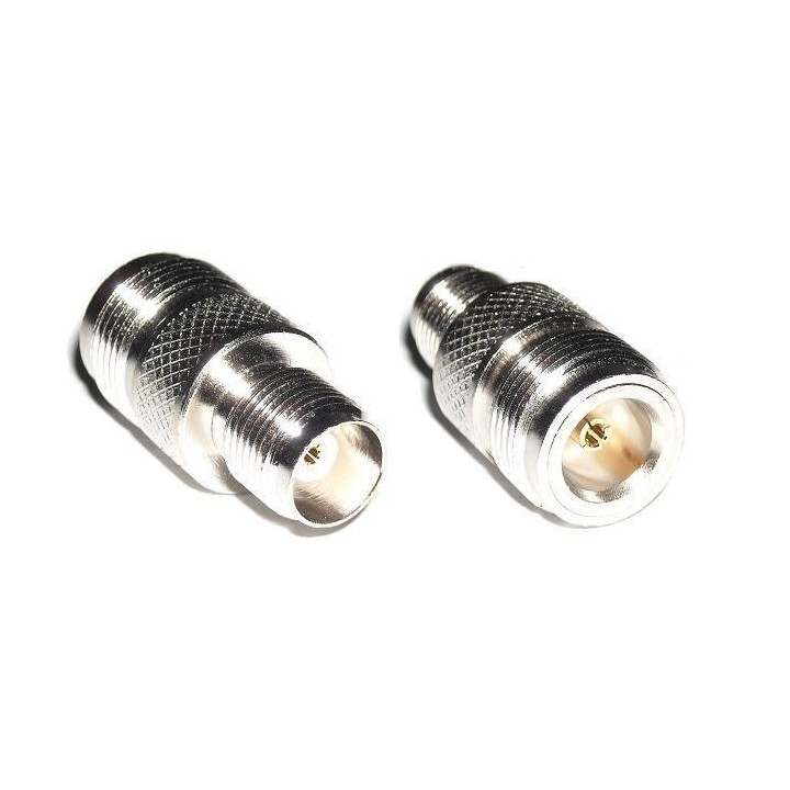 MT-2231 - ADAPTADOR TNC HEMBRA / N HEMBRA.