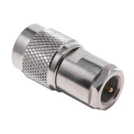 MT-2257 - ADAPTADOR FME MACHO / TNC MACHO