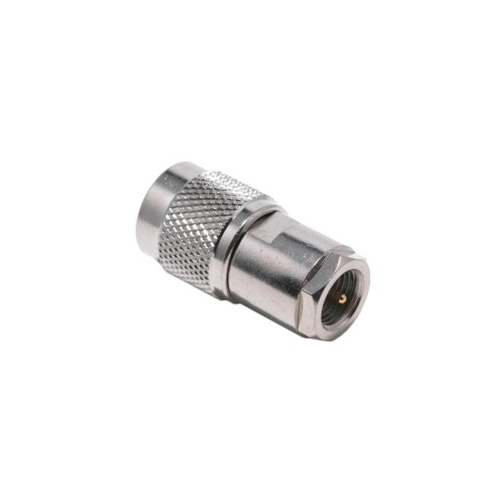 MT-2257 - ADAPTADOR FME MACHO / TNC MACHO