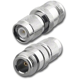 MT-2233 - ADAPTADOR TNC MACHO / N HEMBRA.
