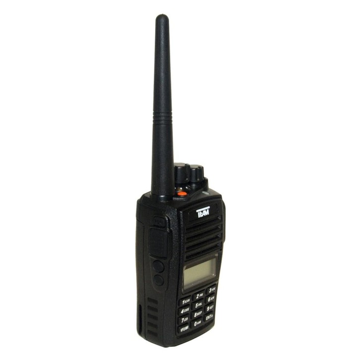 PR-8094 - TECOM-IPX5 UHF. 450-470 MHZ. 256 CANALES. IP-67