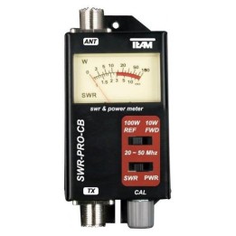 CB-6100 - MEDIDOR SWR-PRO TEAM PARA CB