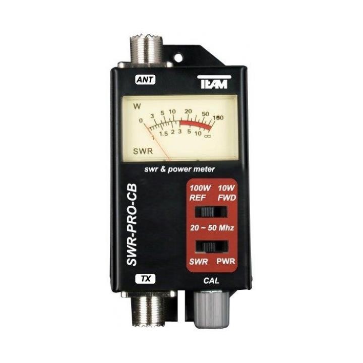 CB-6100 - MEDIDOR SWR-PRO TEAM PARA CB