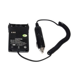 PR-2231 - ALIMENTADOR DE BATERÍA CON TOMA DE MECHERO PARA VEHÍCULO PARA TECOM-FM / TECOM-PRO