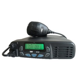 PR-8105 - EQUIPO MÓVIL UHF IM-400 (403-470 MHZ.), 255 CANALES, 25W.