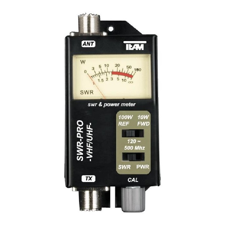 PR-2500 - MEDIDOR SWR PRO V-UHF