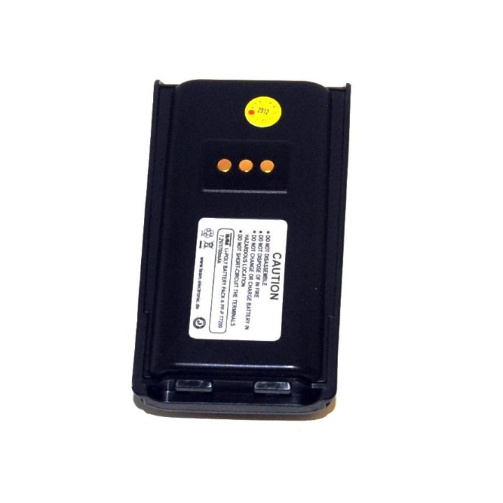 PR-2249 - BATERÍA PARA TEAM PT-7200, 7.2 V 1700 MAH.