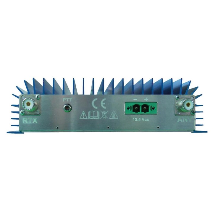 HLA-305/V - AMPLIFICADOR LINEAL RM HLA-305 PARA HF. 250 W.