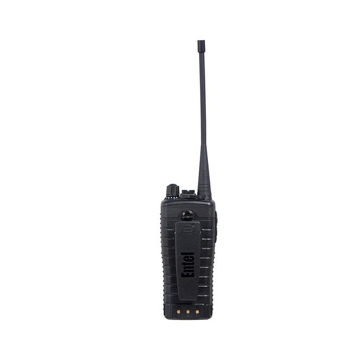 HT446E - TRANSCEPTOR PORTÁTIL SUMERGIBLE PMR 446 ENTEL HT446E. IP-68