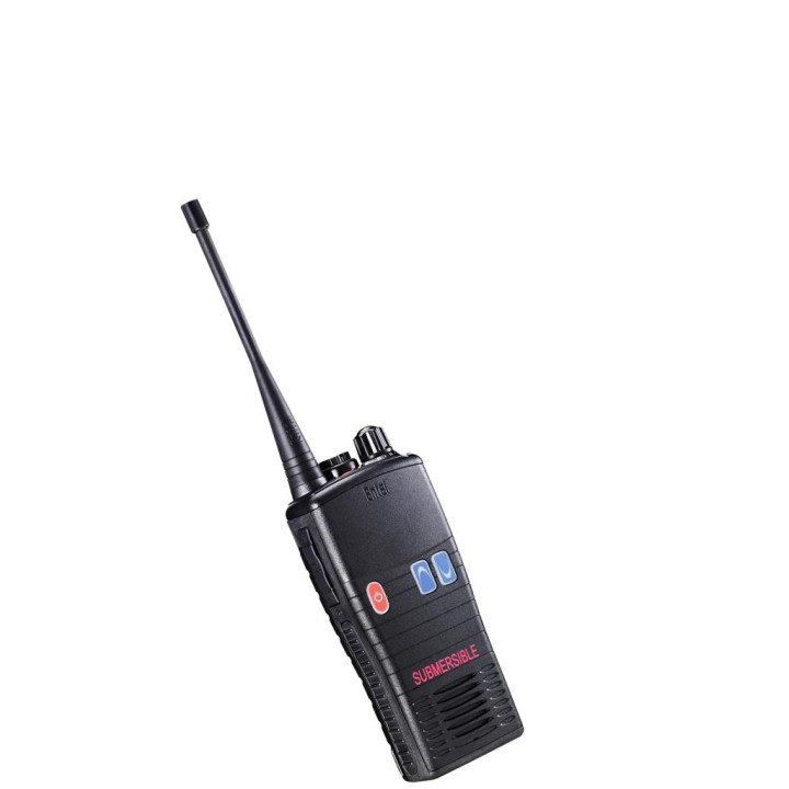 HT446E - TRANSCEPTOR PORTÁTIL SUMERGIBLE PMR 446 ENTEL HT446E. IP-68