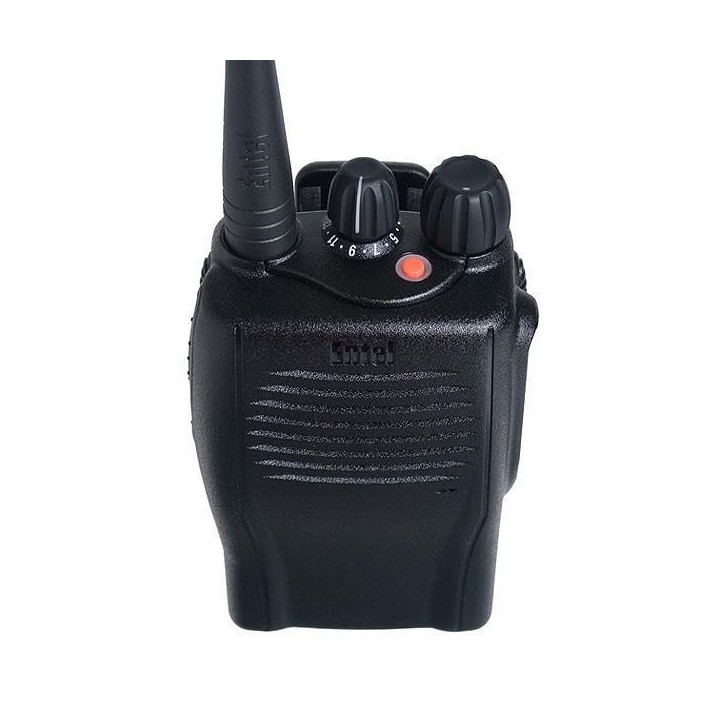 HX422 - TRANSCEPTOR PORTÁTIL VHF ENTEL HX422. 136-174MHZ. 16 CANALES. IP-55
