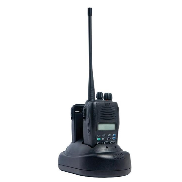 HX422 - TRANSCEPTOR PORTÁTIL VHF ENTEL HX422. 136-174MHZ. 16 CANALES. IP-55
