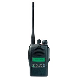 HX425 - TRANSCEPTOR PORTÁTIL VHF ENTEL HX425. 136-174 MHZ. 255 CANALES. IP-55