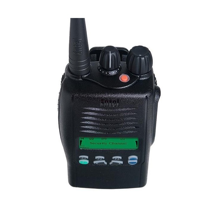 HX425 - TRANSCEPTOR PORTÁTIL VHF ENTEL HX425. 136-174 MHZ. 255 CANALES. IP-55